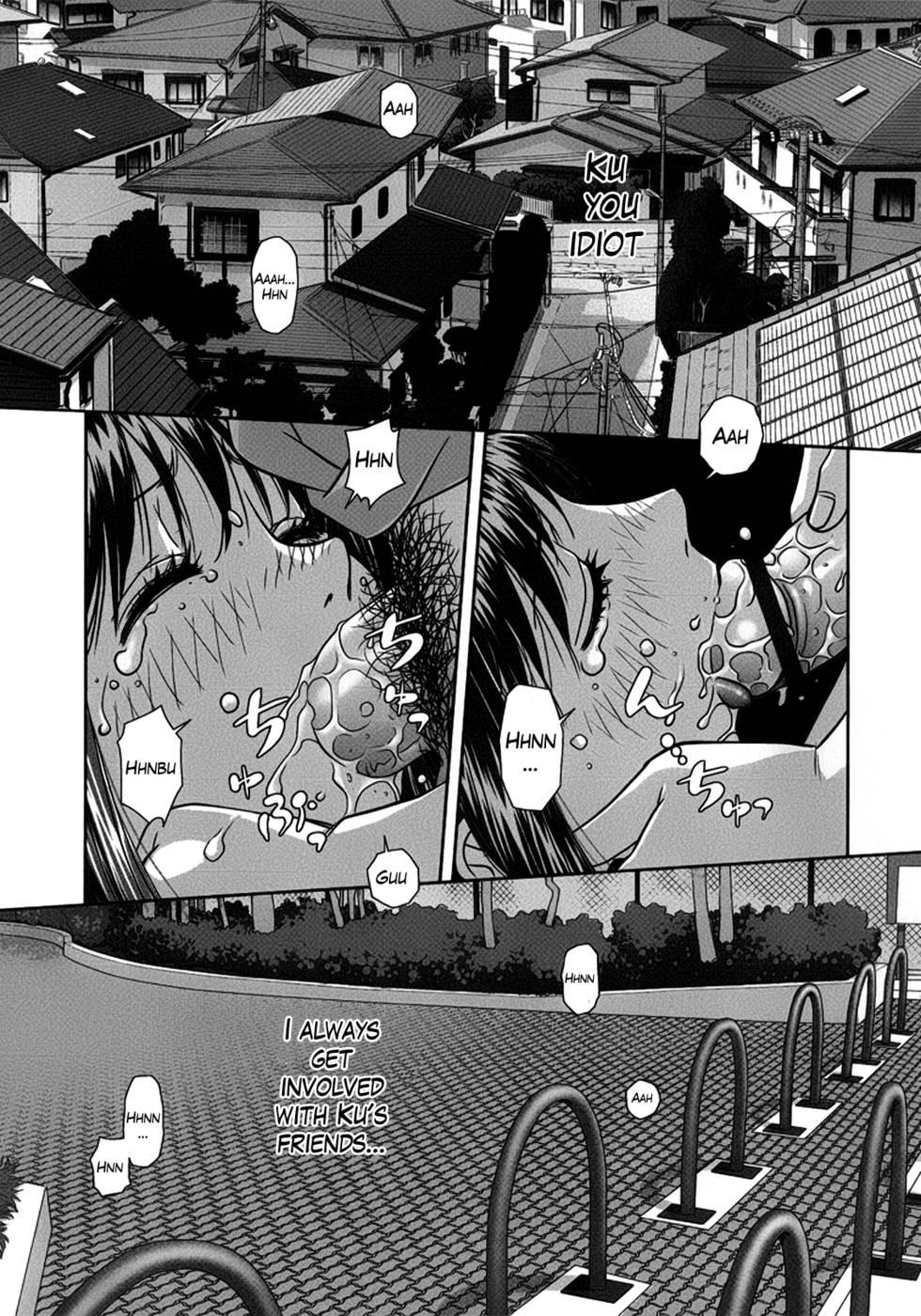 Hentai Manga Comic-Ruri Ruri-Chapter 2-The Circumstances Of The Twins- In The Case Of Rurino 2-1
